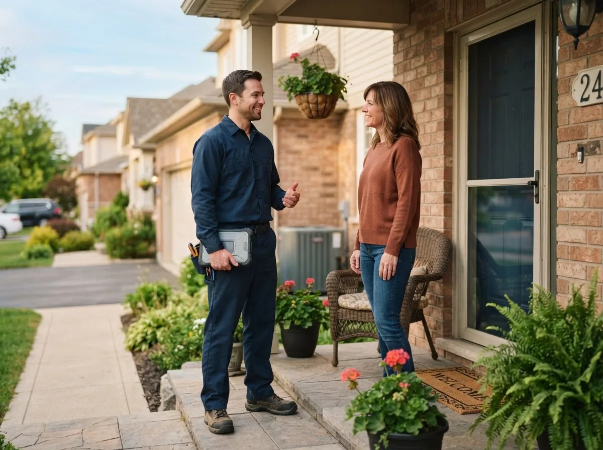 HVAC repair FAQs for Taylorsville, GA